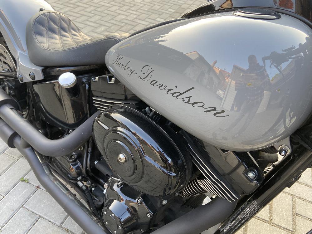 Motorrad verkaufen Harley-Davidson FLSTC Heritage Ankauf